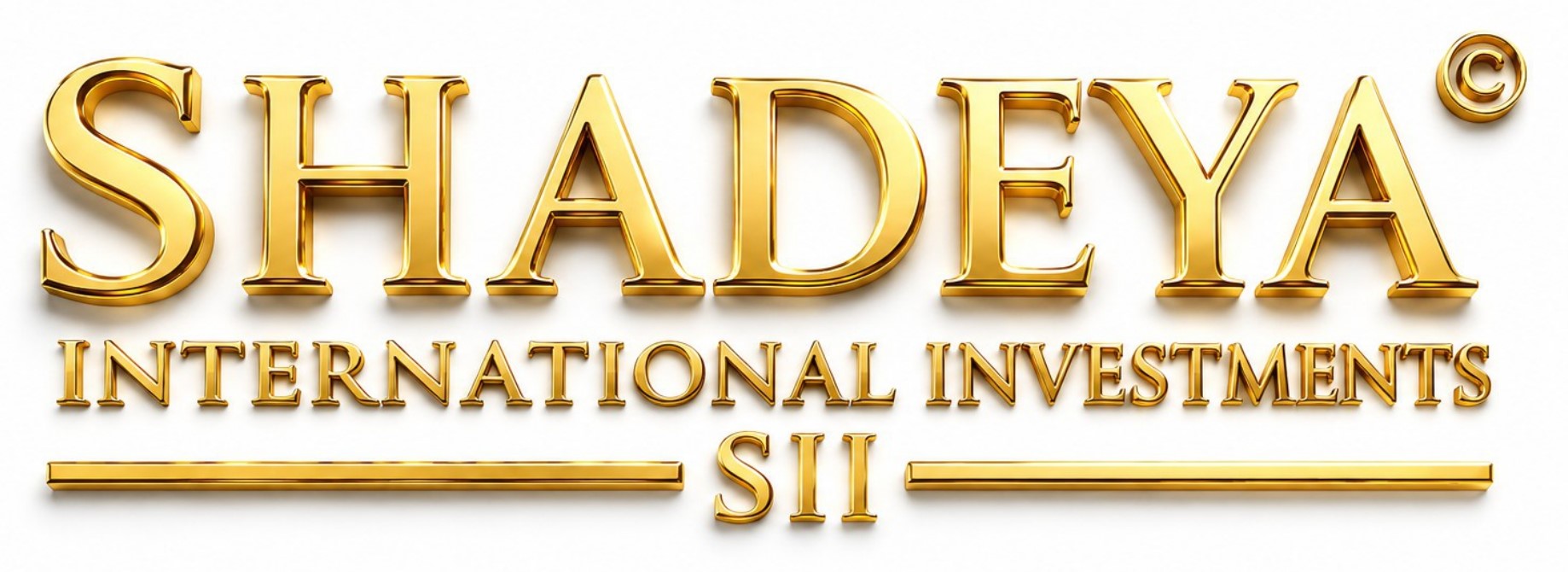 Shadeya International Investments Ltd